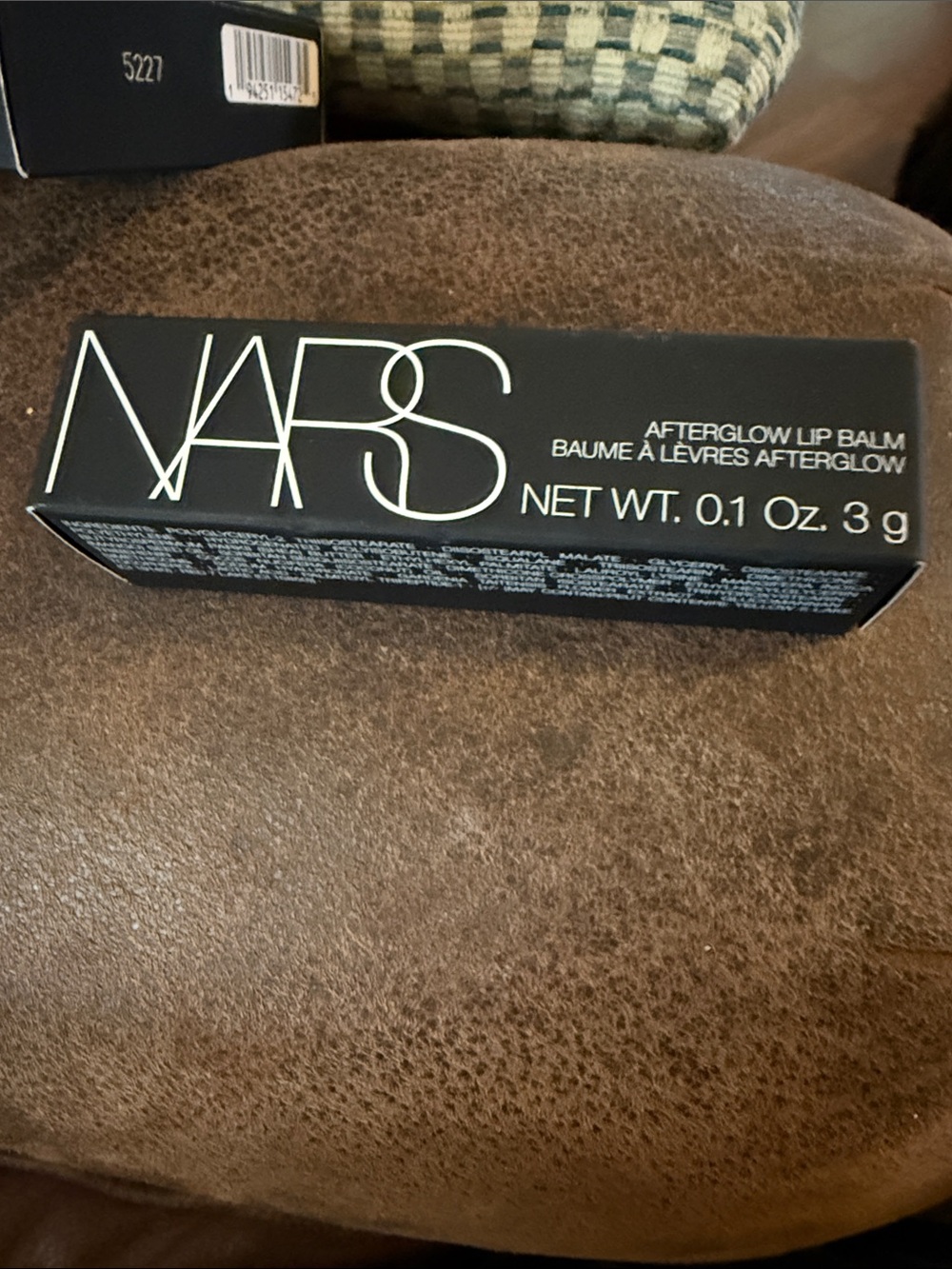 NARS Makeup 236 Pink lip balm NWT